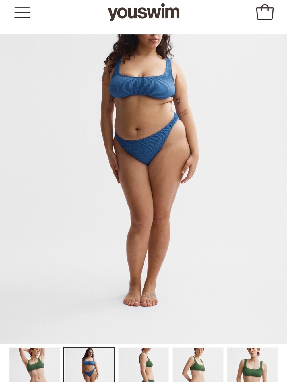 ISO: Youswim